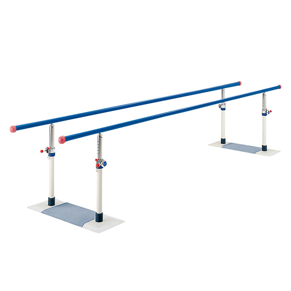 Straight Rail Parallel Bars / GH-2600 / GH-2605