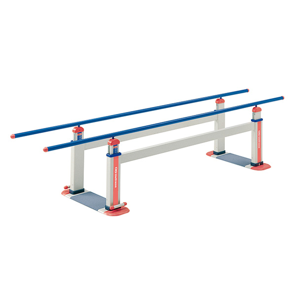 Easy-adjust Straight Rail Parallel Bars / GH-2640 / GH-2641