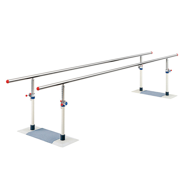 Straight Rail Parallel Bars / GH-2700