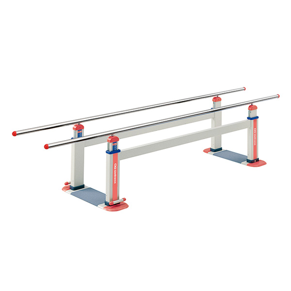 Easy-adjust Straight Rail Parallel Bars / GH-2740