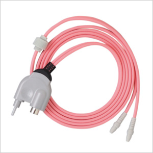 Suction Electrode Cord (Red)
