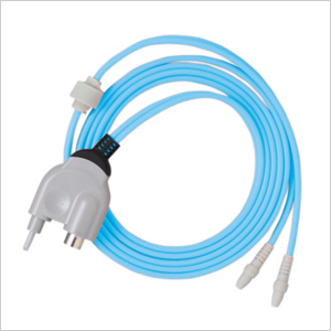 Suction Electrode Cord (Blue)