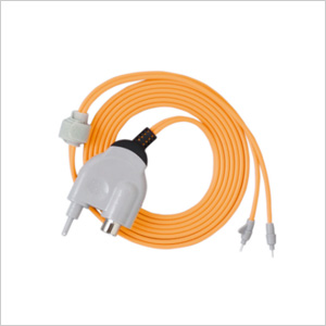Suction Electrode Cord (Orange,, XS)