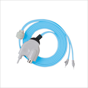 Suction Electrode Cord (Blue, XS)